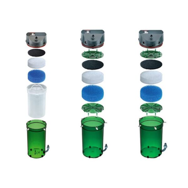 Eheim Classic 250 External Aquarium Filter - Image 2