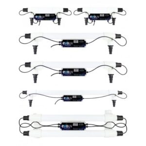 Evo 110 Watt Ultra Violet