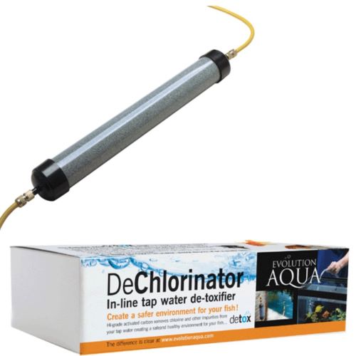 Evolution Aqua De-Tox Dechlorinator