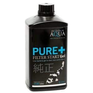 Evolution Aqua Pure+ Filter Start Gel