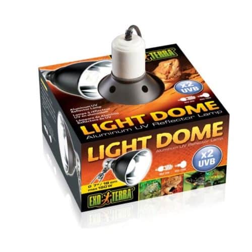 Exo Terra Light Dome 18cm / 7"