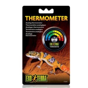 Rept-o-meter Thermometer