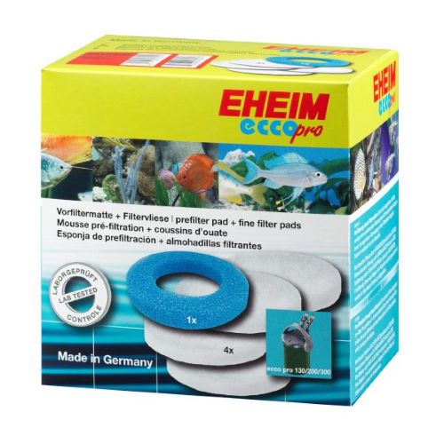 Filter Pads for Ecco Pro 130/200/300