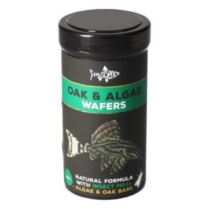Fish Science Oak & Algae Wafers