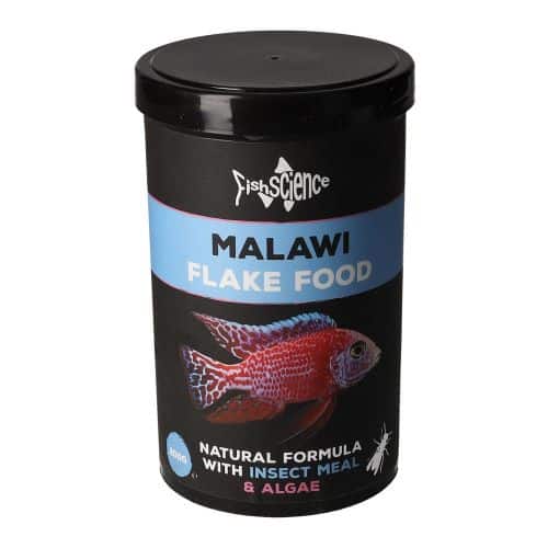 Fish Science Malawi Flake Food