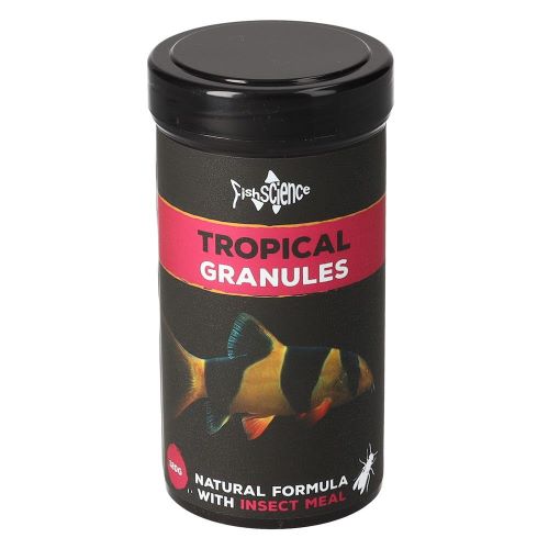 Fish Science Tropical Granule