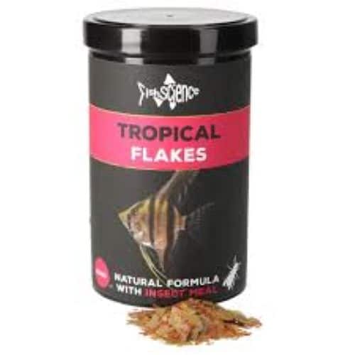 Fish Science Tropical Fish Flake Food