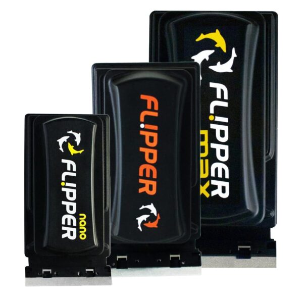 Flipper Aquarium Algae Cleaner Float