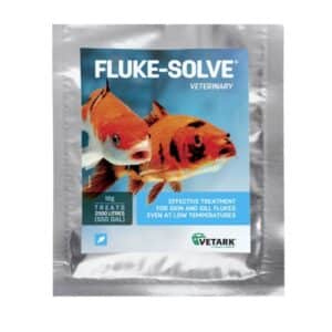 Vetark Fluke-Solve Pond Fish Treatment