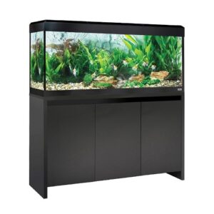 Fluval Roma 240L Aquarium & Cabinet Kit - Black