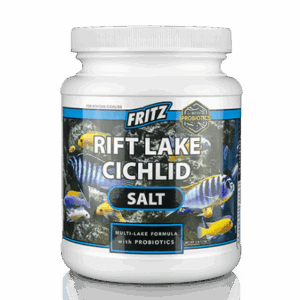 Fritz Rift Lake Cichlid Probiotic Salt