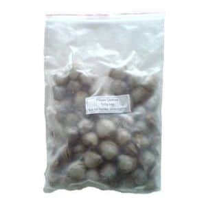Frozen Cockle in shell 500g Fish Food