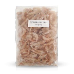 Frozen Krill Superba 100g
