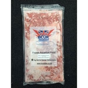 Frozen Krill Superba 1kg Fish Food