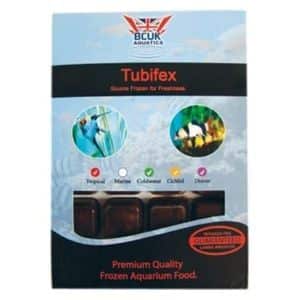 Frozen Tubifex pack 100g Fish Food