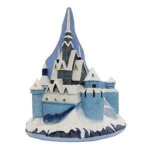 Frozen Winter Palace Aquarium Ornament 14cm