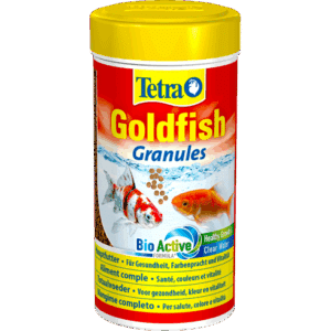 Tetra Goldfish Granules
