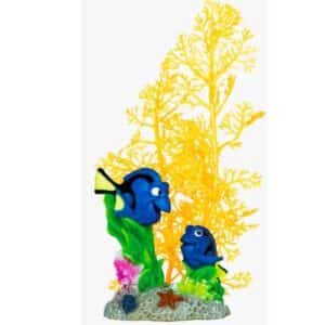 Garden with Dory Ornament