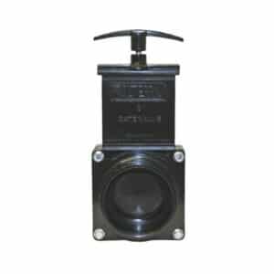 Gate Valve 1.5"