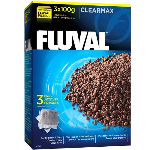 Fluval Clearmax 3 x 100g