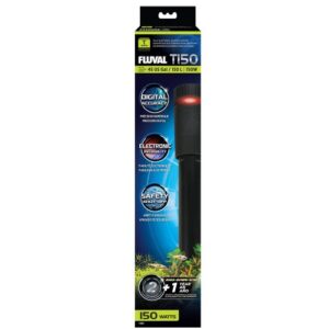 Fluval T Series Heater - 150w