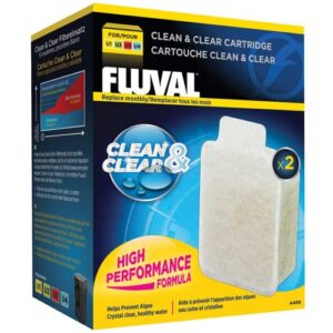 Fluval U Clean & Clear Cartridges