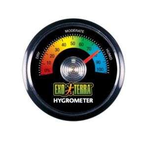 Exo Terra Dial Hygrometer
