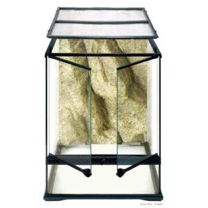 ExoTerra Small Terrariums 45cm Wide - Small/Tall - 45x45x60cm