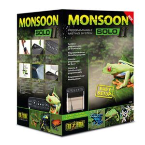 Exo Terra Monsoon Solo II Misting System