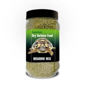 HabiStat Dry Tortoise Food - Meadow Mix