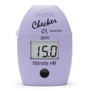 Hanna Marine High Range Nitrate Checker