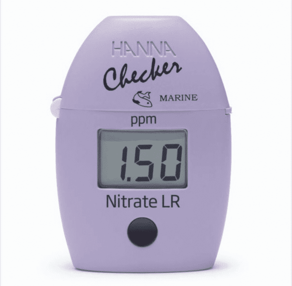 Hanna Marine Low Range Nitrate Checker