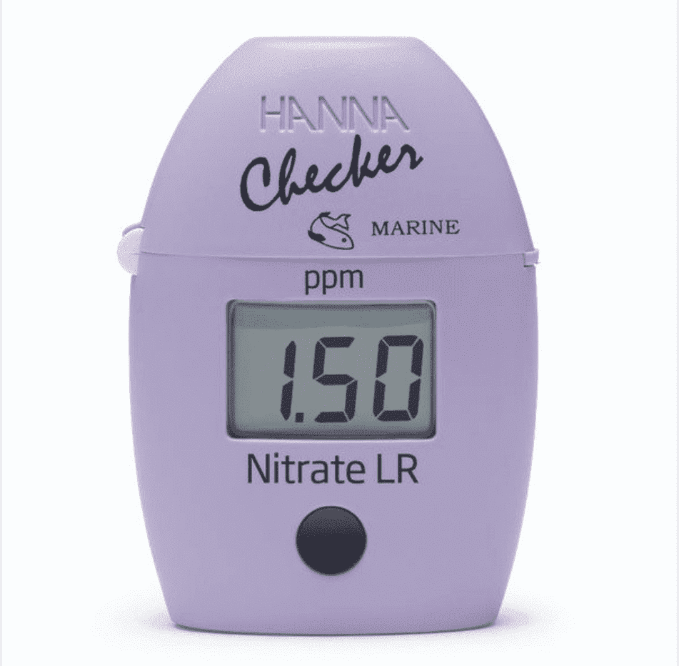 Hanna Marine Low Range Nitrate Checker
