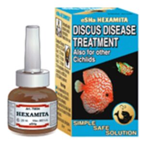 eSHa Hexamita - Discus Disease Treatment