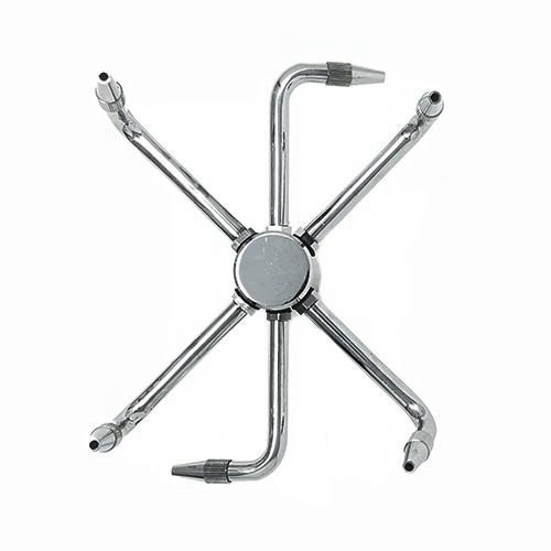 Electroplated Spinning Fountain Jet - Image 2