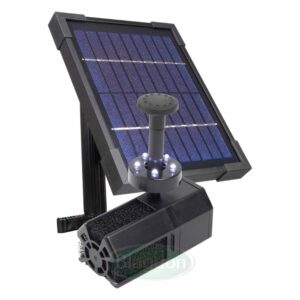Blagdon Solar Liberty Pond Air Pump & LED Kit