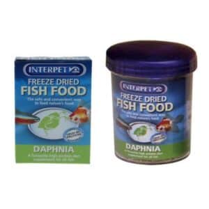 Interpet Freeze Dried Fish Food - Daphnia