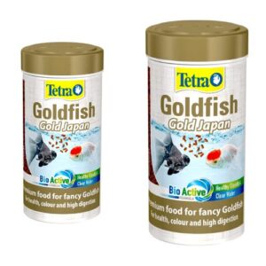 Tetra Goldfish Gold – Japan