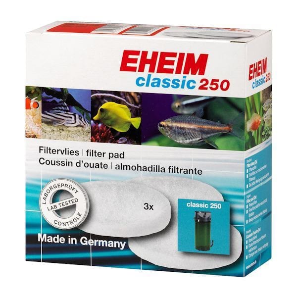 Filter Pads for Eheim Classic 250