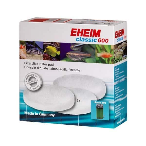 Filter Pads for Eheim Classic 600