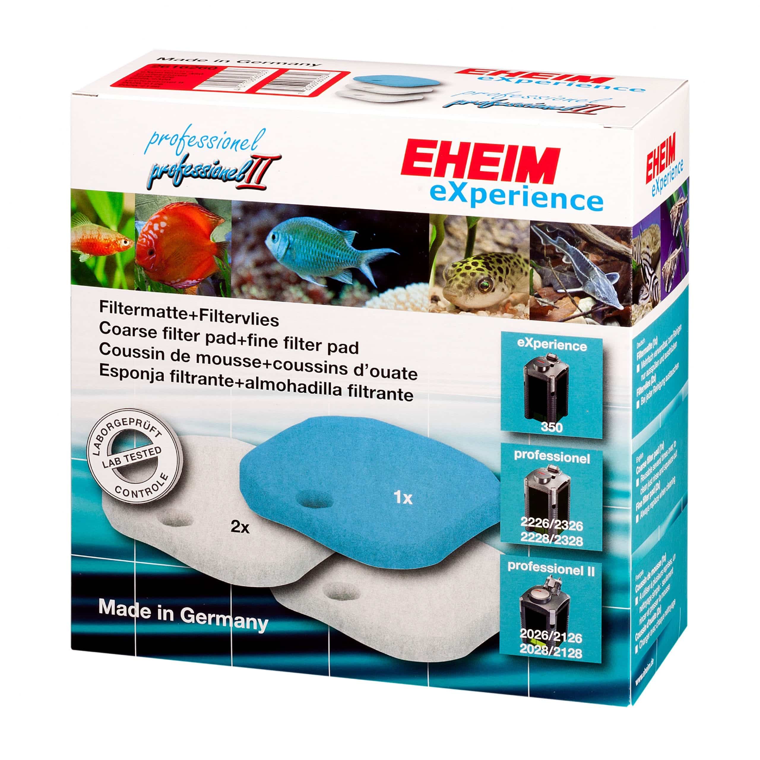 Filter Pads for Eheim Experience 350