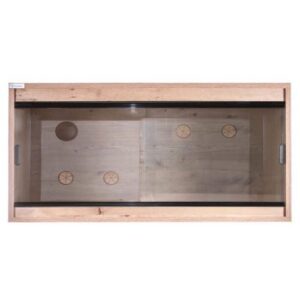 ClearSeal Premier Vivarium 48x24x24"