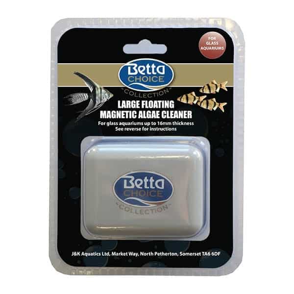 Large Floating Algae Magnet For Glass Tanks