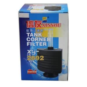 Small Corner Sponge Filter XY2892