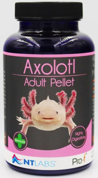 NT Labs Pro-F Axolotl Pellets - Image 3