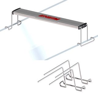 Eheim Mounting Brackets x 2 - PowerLED/PowerLED+ - Image 2
