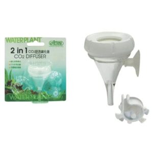 Ista 2 in 1 CO2 Diffuser