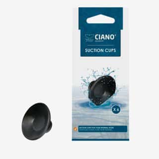 Ciano Suction Cups Pack of 6