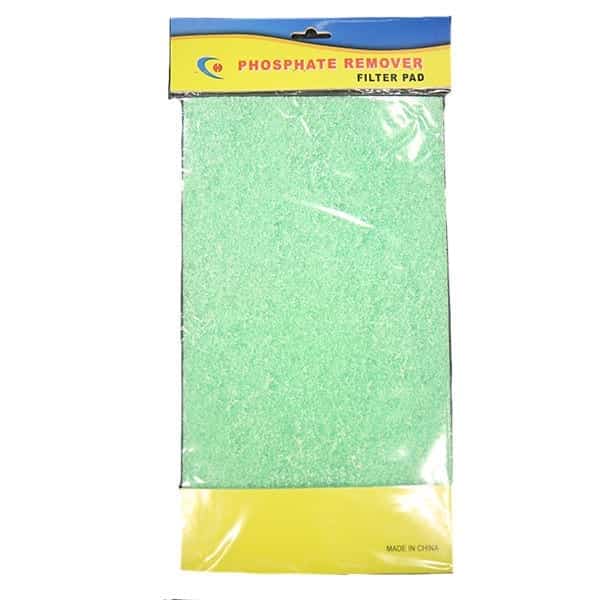 Phosphate Remover Filter Pad 10"x18"