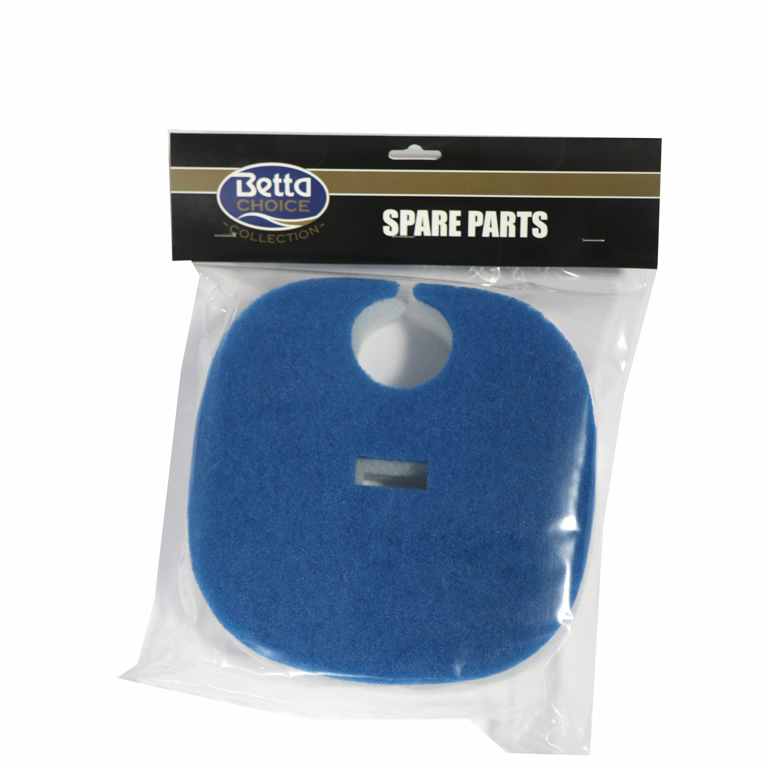 Betta External With UV Filter Pad Set